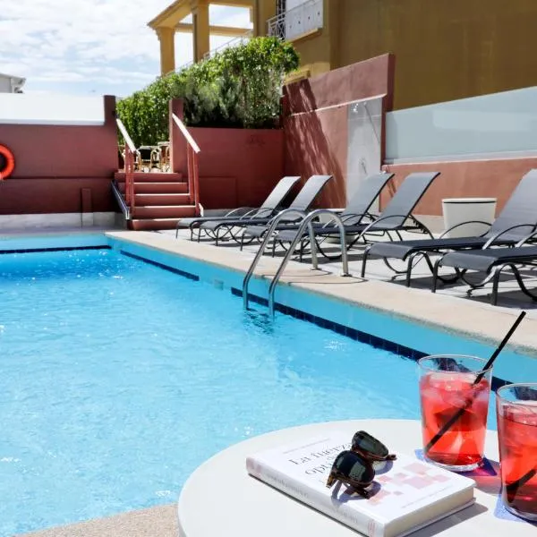 Nura Santa Ponsa & Spa – hotel w miejscowości Santa Ponsa