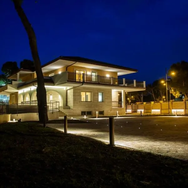 Aurum Suites, hotel v destinaci Pescara