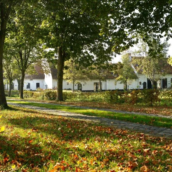 De Grote Wateringe, hotell sihtkohas Maldegem