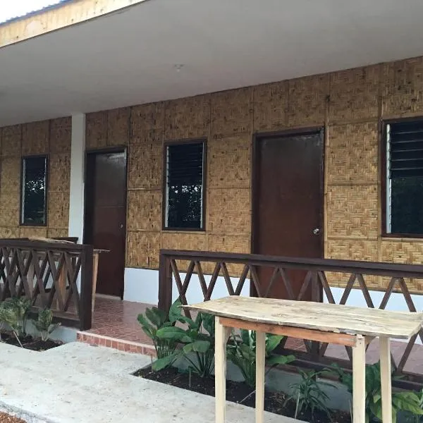 Panglao Rainbow Inn, hotel v destinaci Tagbilaran