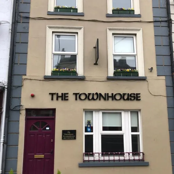 The Townhouse, hotel em Miltown Malbay