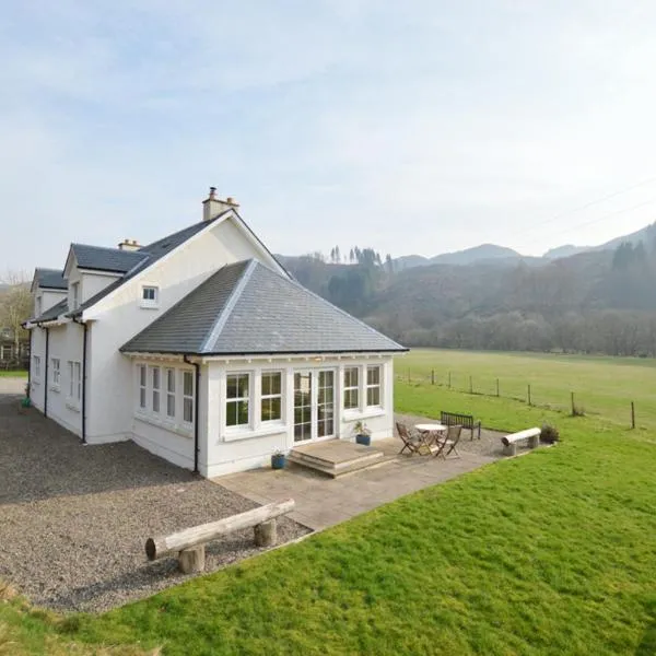 Feochan Bheag, hotel in Oban