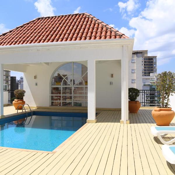 Vitória Hotel Residence NewPort - Foto 4