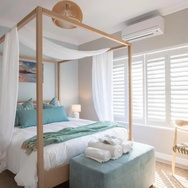 Bentley's Guesthouse: Bloubergstrand'da bir otel