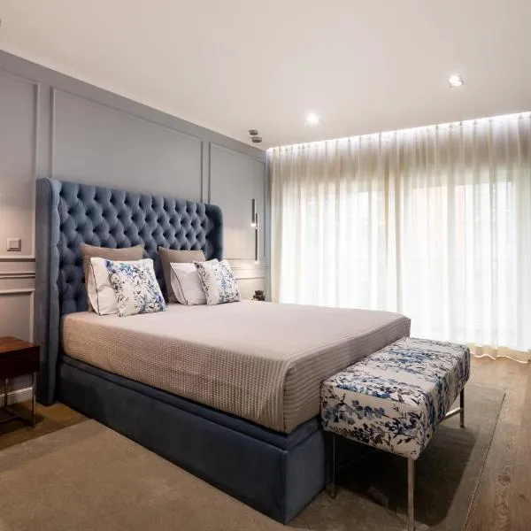 Azor Central Lodge, hotel in Ponta Delgada