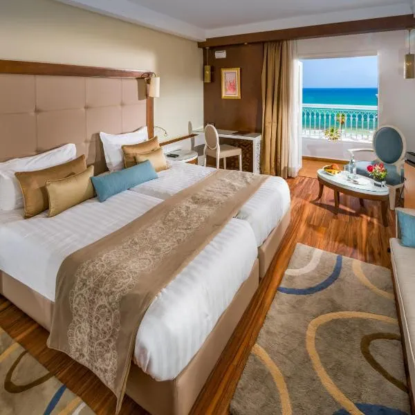 Sousse Palace Hotel & Spa, hotel v destinaci Sousse