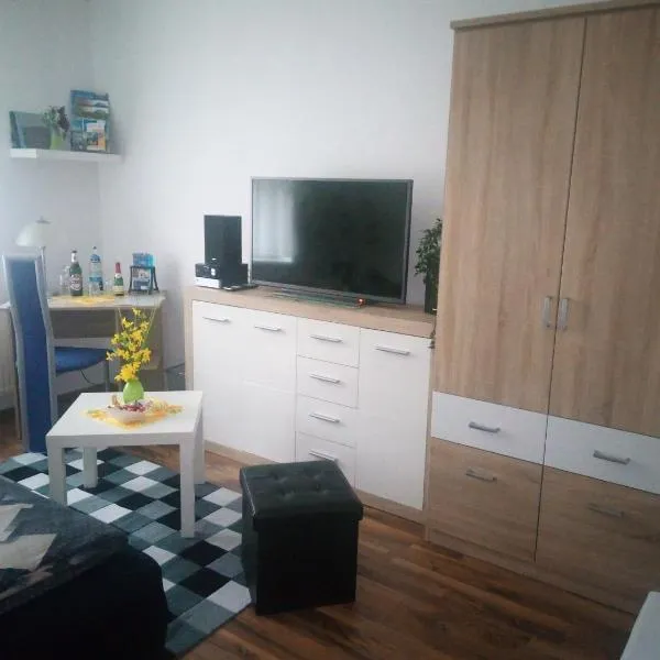 일메나우에 위치한 호텔 Germania