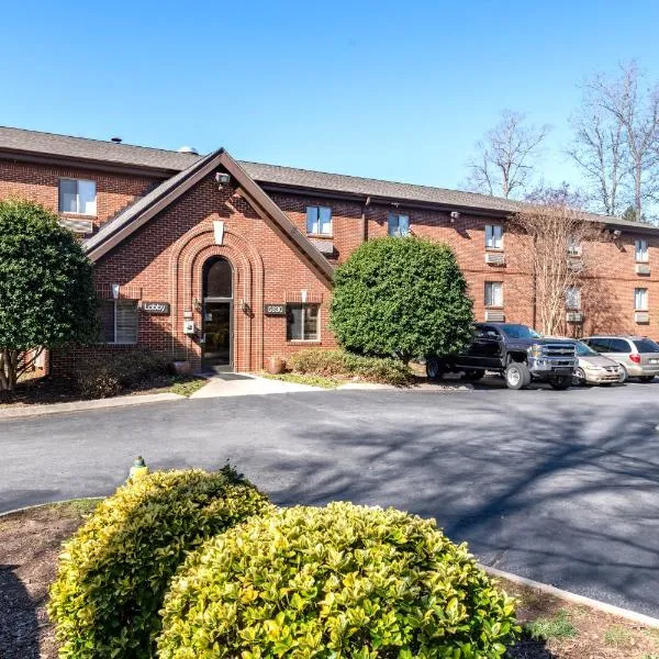 Extended Stay America Suites - Charlotte - Tyvola Rd - Executive Park