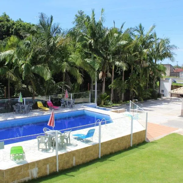 Murakami Pousada, ξενοδοχείο σε Itanhaem