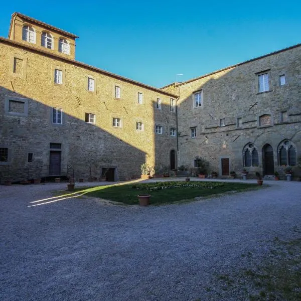 B&B San Francesco, hotel v destinaci Cortona