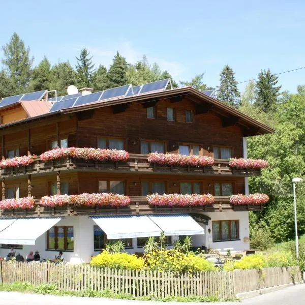 Gasthof Hirschen, hotel v destinaci Wenns