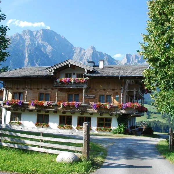 Paulingbauer, hotel v Leogangu