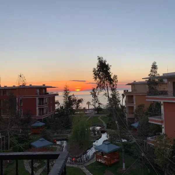 2 bedroom Apartment in Oasis, ξενοδοχείο σε Chakvi