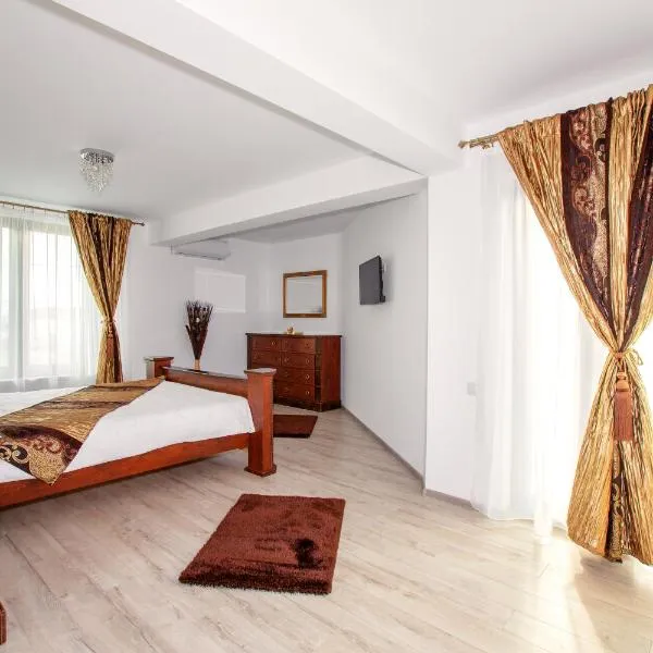 Casa Romeo & Julieta, hotel in Haţeg
