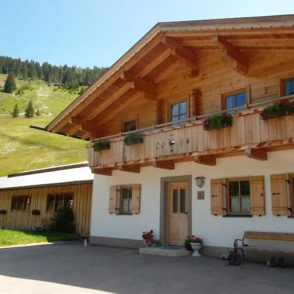 Riepleralm, hotel in Matrei in Osttirol
