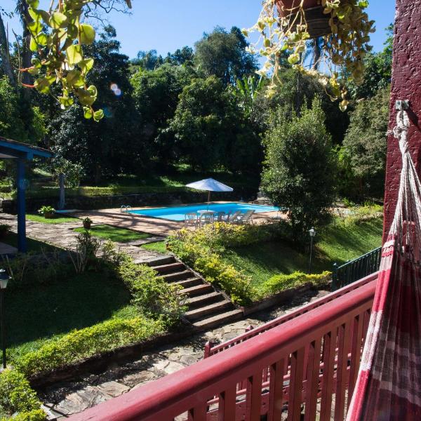 Hotel Solar dos Montes - Foto 4