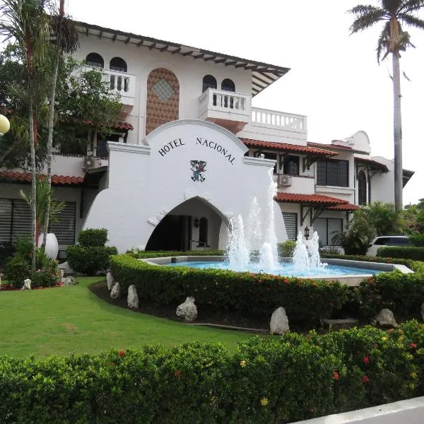 Gran Hotel Nacional, hotel v destinaci David