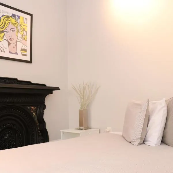 Downtown Beacon Hill, Convenient, Comfy Studio #10, hotel v destinaci Boston