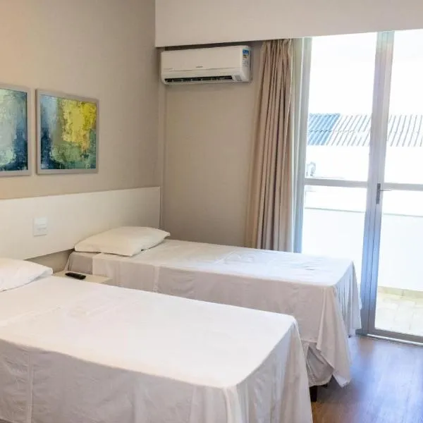 Antonius Imperial Hotel, Hotel in Santo Antônio de Jesus