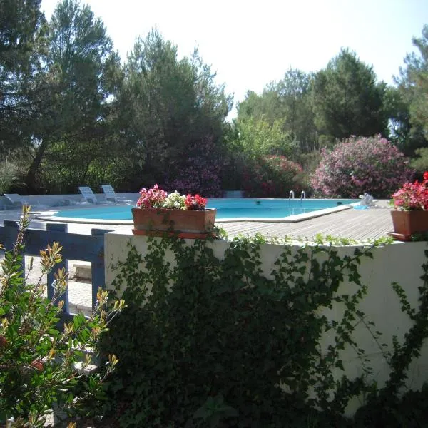 Manade Cavallini - Mas de Pioch, hotell sihtkohas Saintes-Maries-de-la-Mer