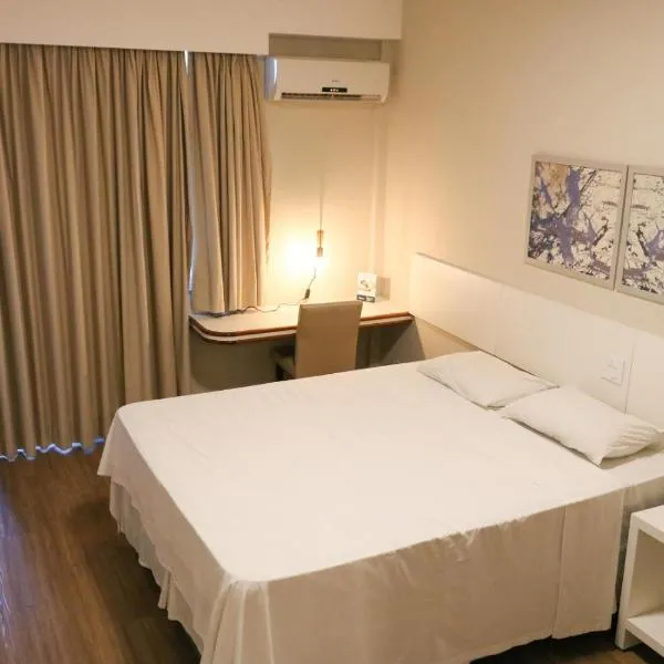 Viesnīca Antonius Imperial Hotel pilsētā Santu Antoniu de Džesusa