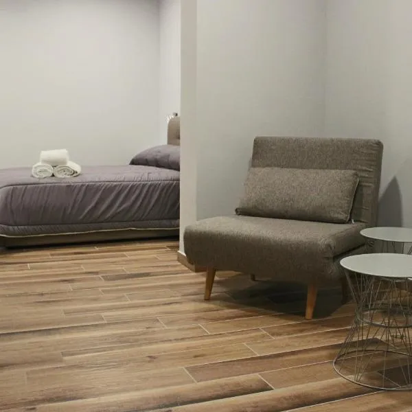 마자라 델 발로에 위치한 호텔 Kasbah San Francesco