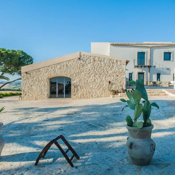 Agriturismo Raffo, hotel v destinaci Naro