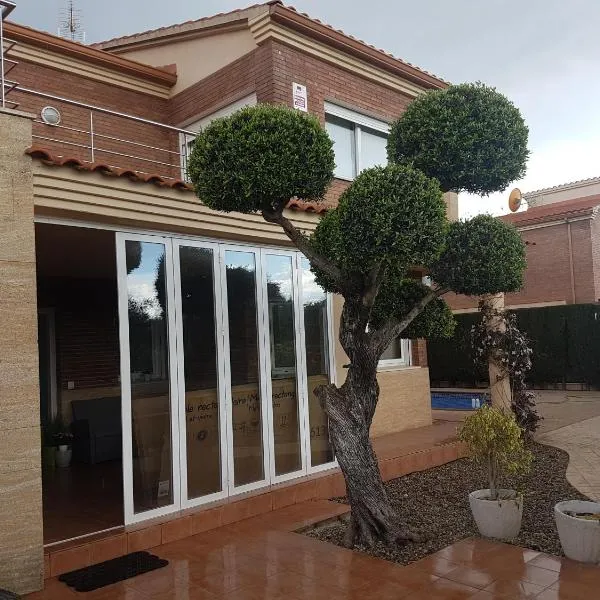 VILLA FLOR, hotel a Cambrils
