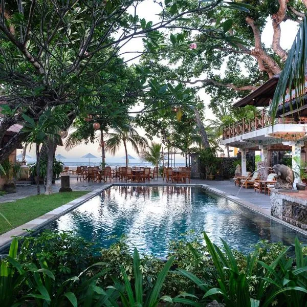 Tandjung Sari Hotel, hotel v destinaci Sanur