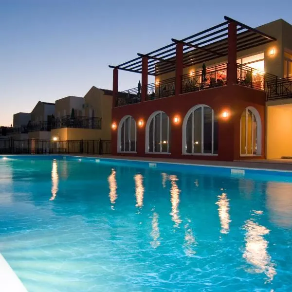 Saint Catherine Hotel, hotel v destinaci Pythagorion