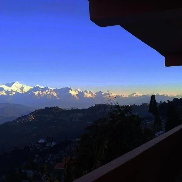 Rambler's Nesting Homestay, hotel a Darjeeling