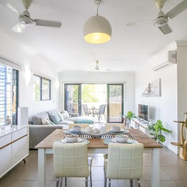 ZEN QUEST - The NOMADS PAD Near Nightcliff Markets & Sunset Foreshore, hotel v destinaci Nightcliff