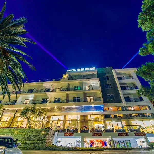 Vile Oliva Hotel & Resort, hotel in Petrovac na Moru