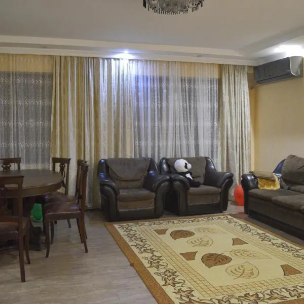 Apartament 1, hotel in Batumi