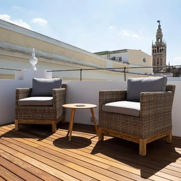Basic Hotel Sevilla Catedral, hotel in Seville