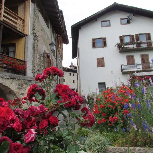 Appartamenti Rumo, hotel v destinaci Rumo