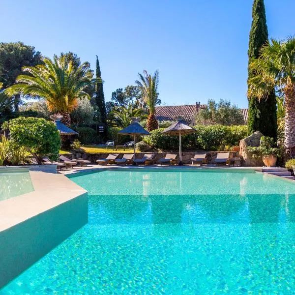 Résidence Les Toits de Santa Giulia, hotel in Porto-Vecchio