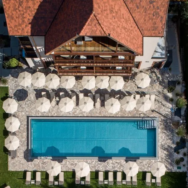 Hostellerie Des Châteaux & Spa, hotel em Ottrott