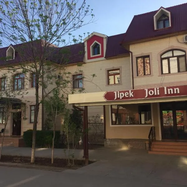 Jipek Joli Inn, hotelli Nukusissa