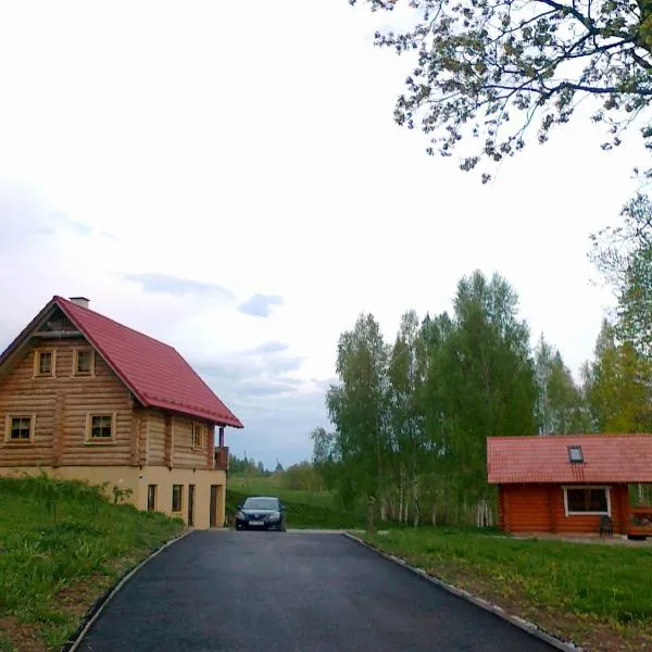 Tigete Holiday Cottage, hotell i Mustakurmu