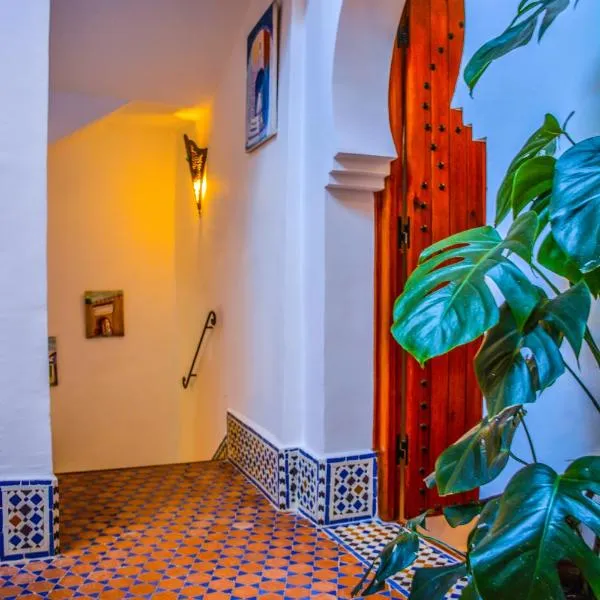 Riad Dari, hotelli kohteessa Tétouan