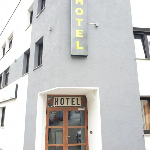 Kirchberg Hotel garni, hotell sihtkohas Walpershofen