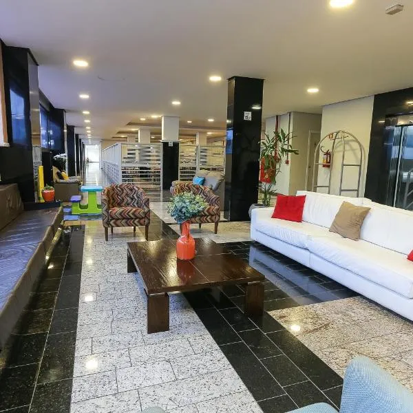 Hotel Express Rodoviária, hotel v destinaci Porto Alegre