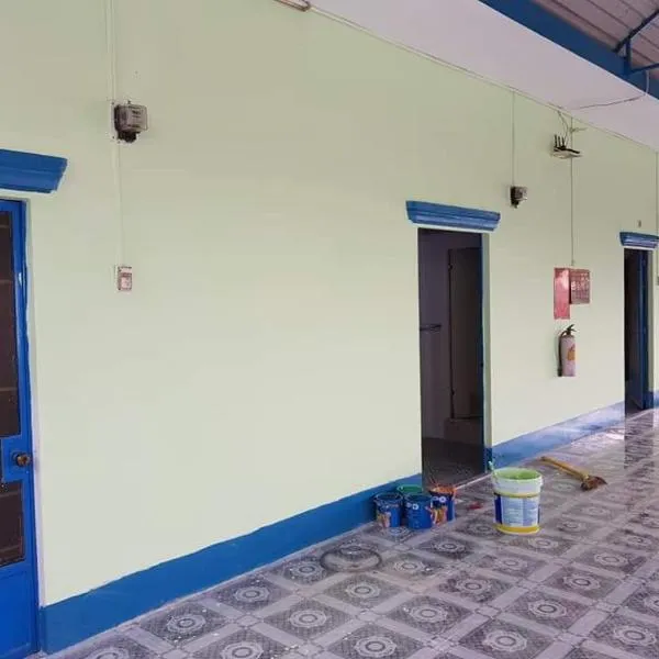 Nhà Trọ Kim Ánh, hotel v destinaci Long Xuyên