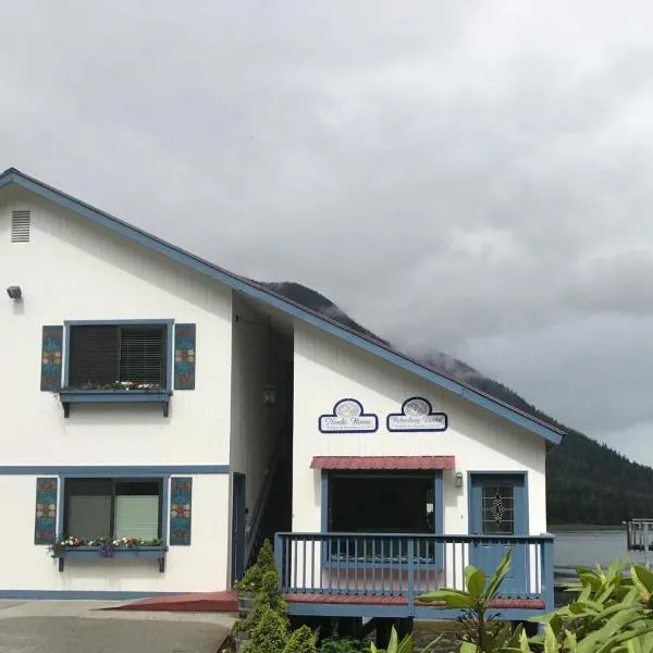 Nordic House, hotel v Petersburgu