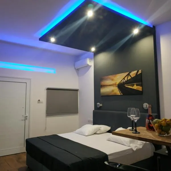 Takis apartments, hotel v destinaci Ayia Napa