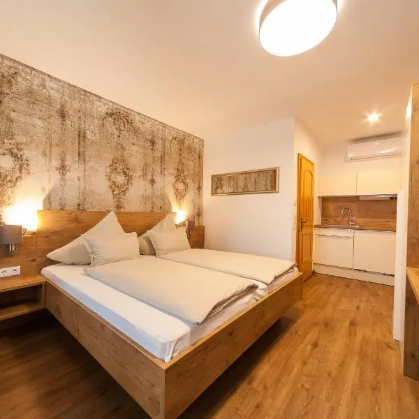 ARKADENHOF zur Puszta GRAF, hotell sihtkohas Illmitz