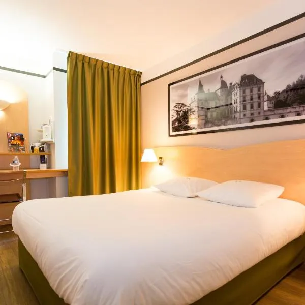 Hotel inn Grenoble Eybens Parc des Expositions Ex Kyriad, hotel em Vaulnaveys-le-Bas