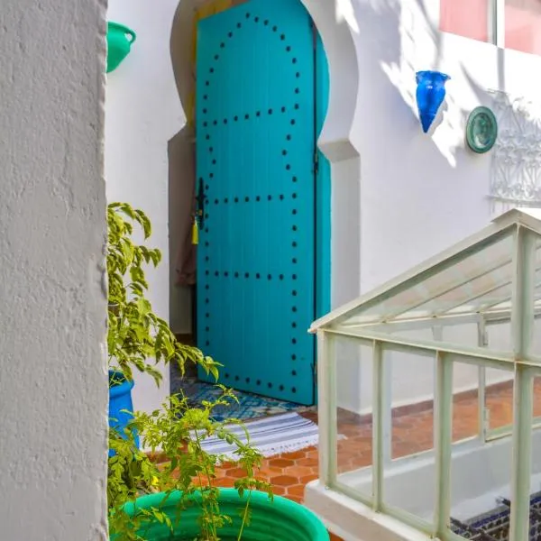 Darna Hostel, hotel v destinaci Tetuán