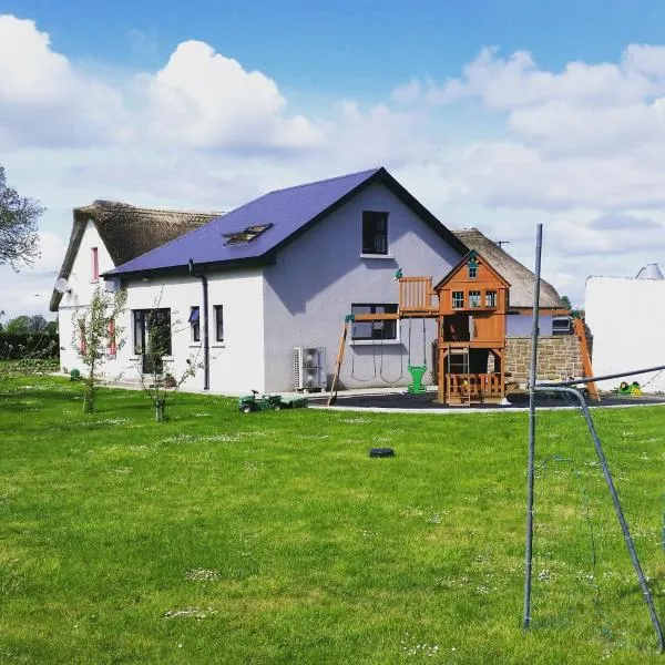 The Dairy Lodge, hotel in Kilfinnane 